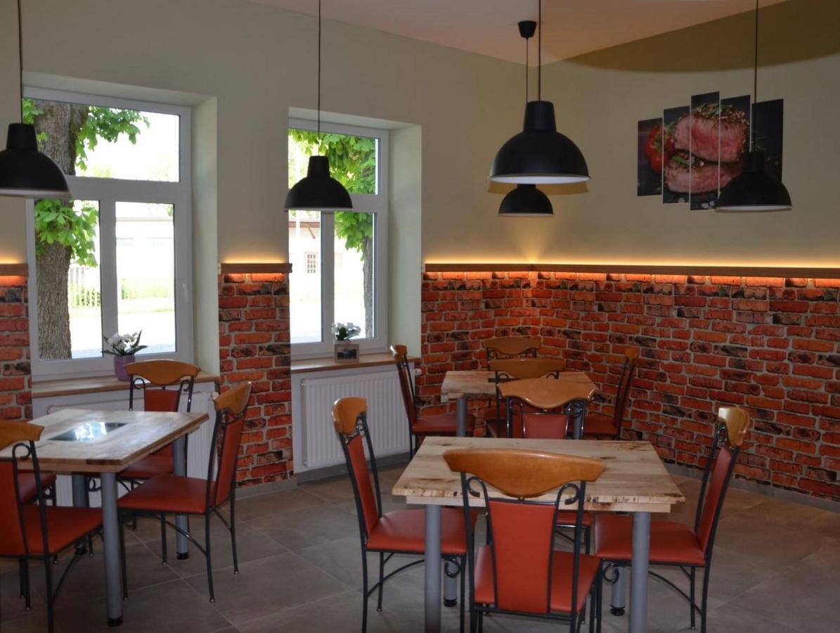 Guesthouse Pr'Sefu Brezice Exterior photo
