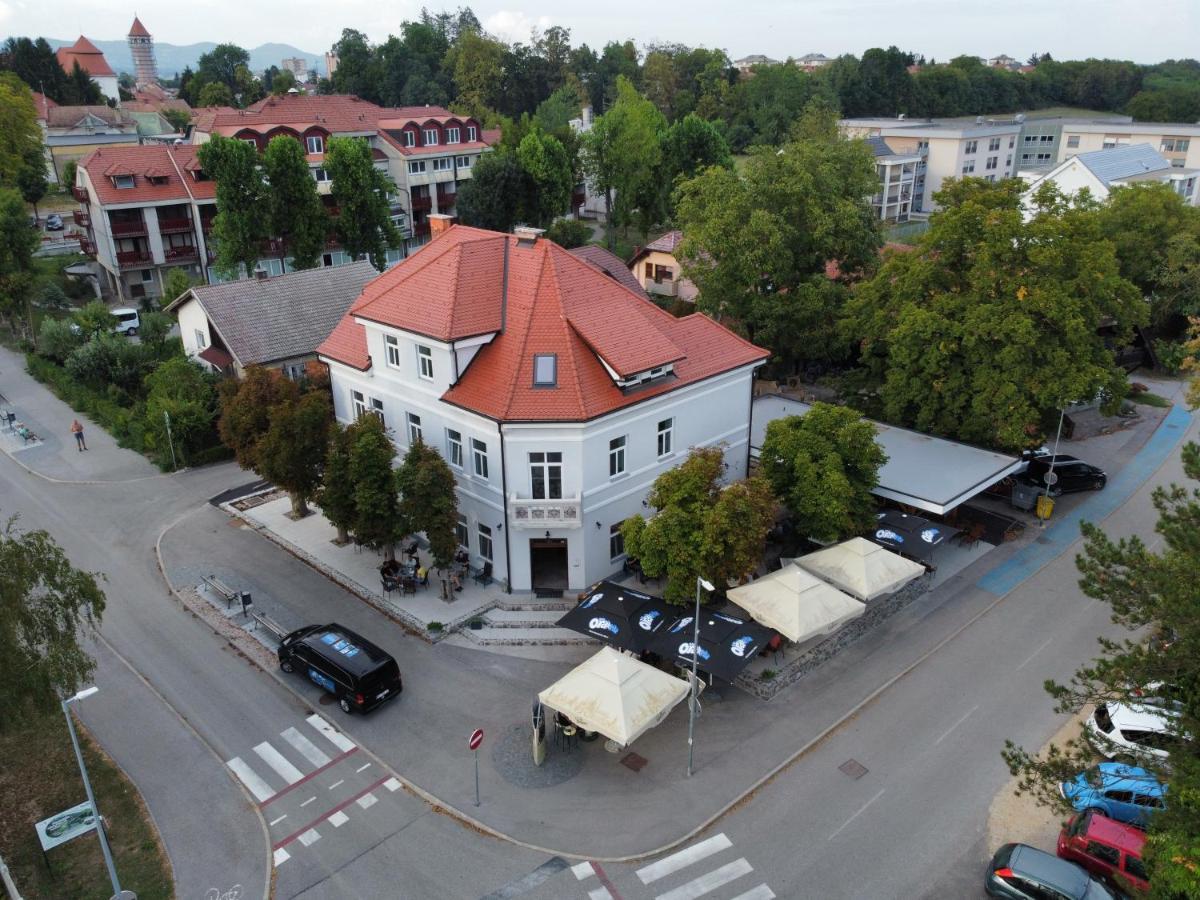 Guesthouse Pr'Sefu Brezice Exterior photo