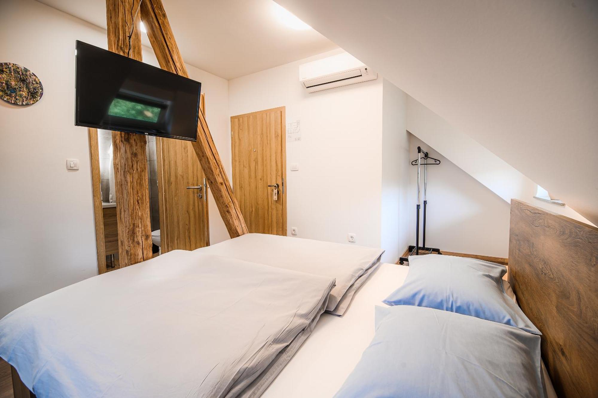 Guesthouse Pr'Sefu Brezice Room photo